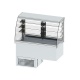 Abatitor Irinox MultiFresh® Next S cu display cu touch, capacitate 25 kg, temperatura +90° +3°C / +90° -18°C, inox