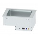Abatitor Irinox MultiFresh® Next S cu display cu touch, capacitate 25 kg, temperatura +90° +3°C / +90° -18°C, inox