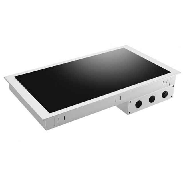 Abatitor Irinox MultiFresh® Next S cu display cu touch, capacitate 25 kg, temperatura +90° +3°C / +90° -18°C, inox