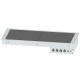 Abatitor Irinox MultiFresh® Next S cu display cu touch, capacitate 25 kg, temperatura +90° +3°C / +90° -18°C, inox