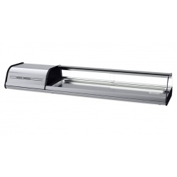 Abatitor Irinox MultiFresh® Next S cu display cu touch, capacitate 25 kg, temperatura +90° +3°C / +90° -18°C, inox