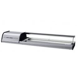 Abatitor Irinox MultiFresh® Next S cu display cu touch, capacitate 25 kg, temperatura +90° +3°C / +90° -18°C, inox