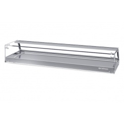 Abatitor Irinox MultiFresh® Next S cu display cu touch, capacitate 25 kg, temperatura +90° +3°C / +90° -18°C, inox