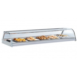 Abatitor Irinox MultiFresh® Next S cu display cu touch, capacitate 25 kg, temperatura +90° +3°C / +90° -18°C, inox