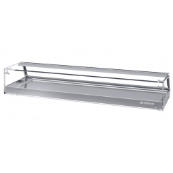 Abatitor Irinox MultiFresh® Next S cu display cu touch, capacitate 25 kg, temperatura +90° +3°C / +90° -18°C, inox