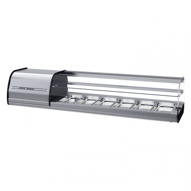 Abatitor Irinox MultiFresh® Next S cu display cu touch, capacitate 25 kg, temperatura +90° +3°C / +90° -18°C, inox