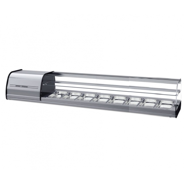 Abatitor Irinox MultiFresh® Next S cu display cu touch, capacitate 25 kg, temperatura +90° +3°C / +90° -18°C, inox