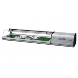 Abatitor Irinox MultiFresh® Next S cu display cu touch, capacitate 25 kg, temperatura +90° +3°C / +90° -18°C, inox