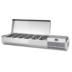 Abatitor Irinox MultiFresh® Next S cu display cu touch, capacitate 25 kg, temperatura +90° +3°C / +90° -18°C, inox