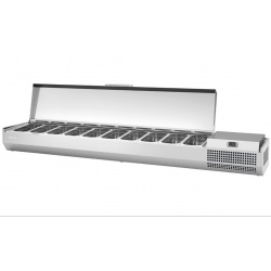 Abatitor Irinox MultiFresh® Next S cu display cu touch, capacitate 25 kg, temperatura +90° +3°C / +90° -18°C, inox