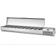 Abatitor Irinox MultiFresh® Next S cu display cu touch, capacitate 25 kg, temperatura +90° +3°C / +90° -18°C, inox Abatitor Irinox MultiFresh® Next S cu display cu touch, capacitate 25 kg, temperatura +90° +3°C / +90° -18°C, inox