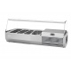 Abatitor Irinox MultiFresh® Next S cu display cu touch, capacitate 25 kg, temperatura +90° +3°C / +90° -18°C, inox