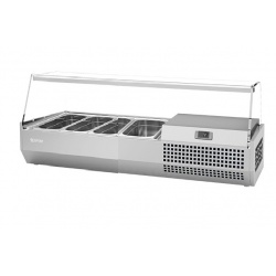 Abatitor Irinox MultiFresh® Next S cu display cu touch, capacitate 25 kg, temperatura +90° +3°C / +90° -18°C, inox