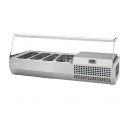 Abatitor Irinox MultiFresh® Next S cu display cu touch, capacitate 25 kg, temperatura +90° +3°C / +90° -18°C, inox