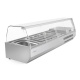 Abatitor Irinox MultiFresh® Next S cu display cu touch, capacitate 25 kg, temperatura +90° +3°C / +90° -18°C, inox Abatitor Irinox MultiFresh® Next S cu display cu touch, capacitate 25 kg, temperatura +90° +3°C / +90° -18°C, inox