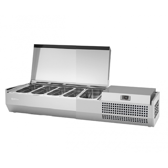 Abatitor Irinox MultiFresh® Next S cu display cu touch, capacitate 25 kg, temperatura +90° +3°C / +90° -18°C, inox