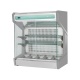 Abatitor Irinox MultiFresh® Next S cu display cu touch, capacitate 25 kg, temperatura +90° +3°C / +90° -18°C, inox