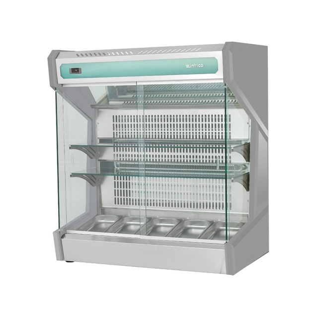 Abatitor Irinox MultiFresh® Next S cu display cu touch, capacitate 25 kg, temperatura +90° +3°C / +90° -18°C, inox