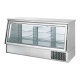 Abatitor Irinox MultiFresh® Next S cu display cu touch, capacitate 25 kg, temperatura +90° +3°C / +90° -18°C, inox