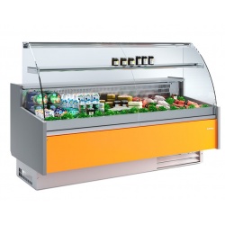 Abatitor Irinox MultiFresh® Next S cu display cu touch, capacitate 25 kg, temperatura +90° +3°C / +90° -18°C, inox