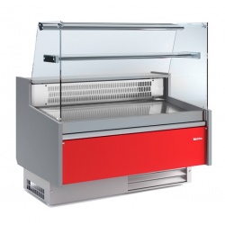 Abatitor Irinox MultiFresh® Next S cu display cu touch, capacitate 25 kg, temperatura +90° +3°C / +90° -18°C, inox