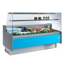 Abatitor Irinox MultiFresh® Next S cu display cu touch, capacitate 25 kg, temperatura +90° +3°C / +90° -18°C, inox