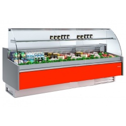 Abatitor Irinox MultiFresh® Next S cu display cu touch, capacitate 25 kg, temperatura +90° +3°C / +90° -18°C, inox