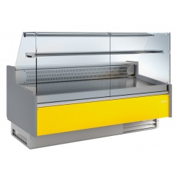 Abatitor Irinox MultiFresh® Next S cu display cu touch, capacitate 25 kg, temperatura +90° +3°C / +90° -18°C, inox