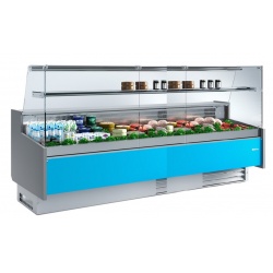 Abatitor Irinox MultiFresh® Next S cu display cu touch, capacitate 25 kg, temperatura +90° +3°C / +90° -18°C, inox