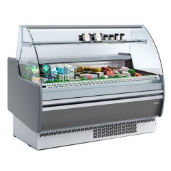 Abatitor Irinox MultiFresh® Next S cu display cu touch, capacitate 25 kg, temperatura +90° +3°C / +90° -18°C, inox