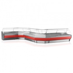 Abatitor Irinox MultiFresh® Next S cu display cu touch, capacitate 25 kg, temperatura +90° +3°C / +90° -18°C, inox