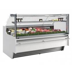 Abatitor Irinox MultiFresh® Next S cu display cu touch, capacitate 25 kg, temperatura +90° +3°C / +90° -18°C, inox