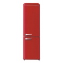 Combina frigorifica WOLKENSTEIN 21705,clasa de eficiență energetică E, conținut util de răcire 186,00 litri