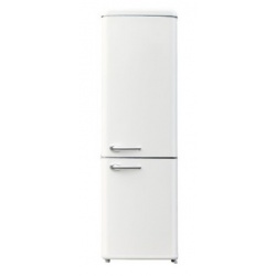 Combina frigorifica WOLKENSTEIN 21704,clasa de eficiență energetică E, conținut util de răcire 186,00 litri