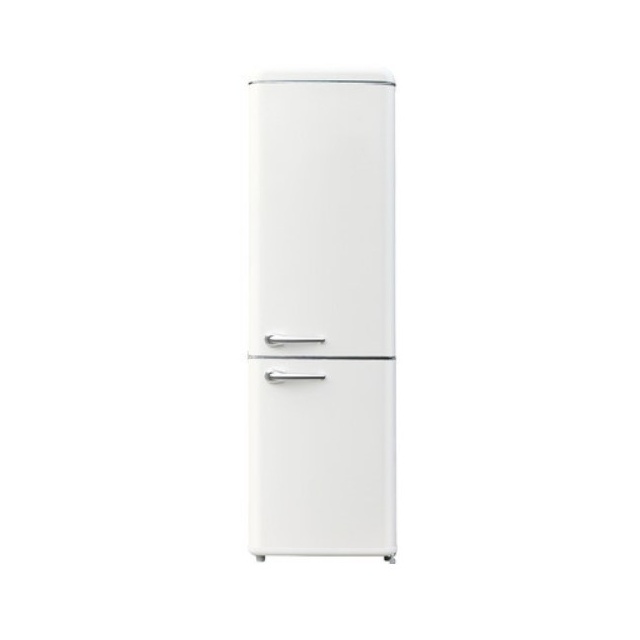 Combina frigorifica WOLKENSTEIN 21704,clasa de eficiență energetică E, conținut util de răcire 186,00 litri