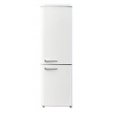 Combina frigorifica WOLKENSTEIN 21704,clasa de eficiență energetică E, conținut util de răcire 186,00 litri