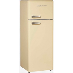 Combina frigorifica WOLKENSTEIN 21140,clasa de eficiență energetică E, volum utilizabil pentru răcire 172 litri