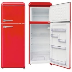 Combina frigorifica WOLKENSTEIN 21701,clasa de eficiență energetică E, conținut brut 218,00 litri