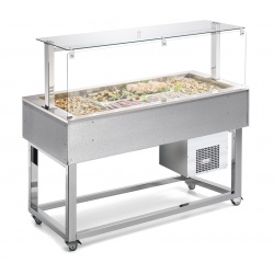 Cuptor profesional YESOVENS Pro YEOGN11M07D0WBS000, 18 kW