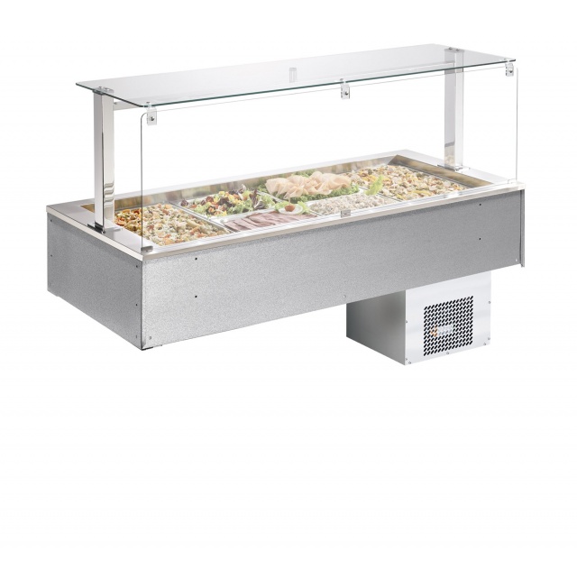 Cuptor profesional YESOVENS Pro YEOGN11M07D0WBS000, 18 kW