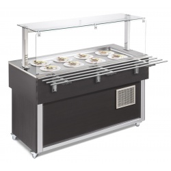 Cuptor profesional YESOVENS Pro YEOGN11M07D0WBS000, 18 kW