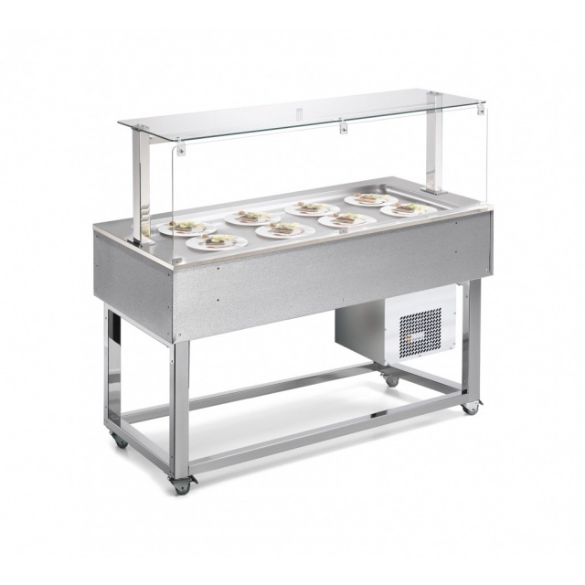 Cuptor profesional YESOVENS Pro YEOGN11M07D0WBS000, 18 kW