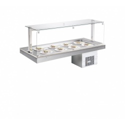 Cuptor profesional YESOVENS Pro YEOGN11M07D0WBS000, 18 kW