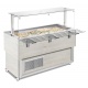 Cuptor profesional YESOVENS Pro YEOGN11M07D0WBS000, 18 kW