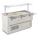 Cuptor profesional YESOVENS Pro YEOGN11M07D0WBS000, 18 kW