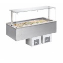 Cuptor profesional YESOVENS Pro YEOGN11M07D0WBS000, 18 kW