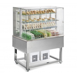 Cuptor profesional YESOVENS Pro YEOGN11M07D0WBS000, 18 kW