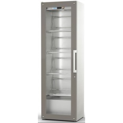 Vitrina de vinuri AFINOX 6AROM610SA000 AROMA 610 S T 610x515x1940 mm