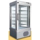 Vitrina de expunere AFINOX 9PST940TNSN10 PST940TNS 900x640x1880 mm