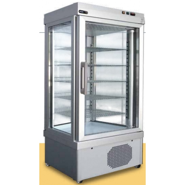 Vitrina de expunere AFINOX 9PST940TNSN10 PST940TNS 900x640x1880 mm